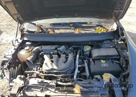 2016 Jeep Cherokee Limited z USA, uszkodzony, nr VIN 1C4PJMDS3GW235790